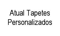 Logo Atual Tapetes Personalizados em Praia do Canto