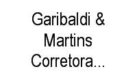 Logo Garibaldi & Martins Corretora de Seguros em Barro Preto