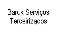 Logo Baruk Serviços Terceirizados