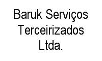 Logo Baruk Serviços Terceirizados Ltda.