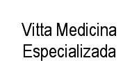 Logo Vitta Medicina Especializada em Centro