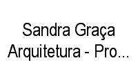 Logo Sandra Graça Arquitetura - Projetos Especializados