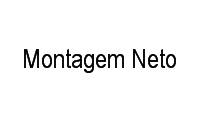 Logo Montagem Neto