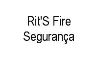 Logo Rit's Fire Segurança em Benfica