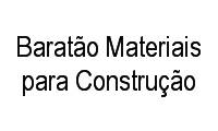 Logo Baratão Materiais para Construção em Ipiranga