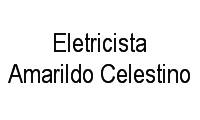 Logo Eletricista Amarildo Celestino