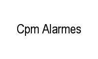 Logo Cpm Alarmes em Bela Aurora