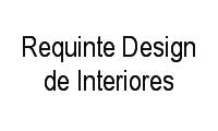 Logo Requinte Design de Interiores em Zona Industrial (Guará)