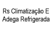 Logo Rs Climatização E Adega Refrigerada