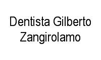 Logo Dentista Gilberto Zangirolamo