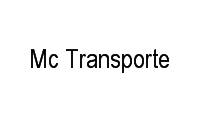 Logo Mc Transporte