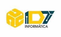 Logo Id7 Informática -Soluções em Tecnologia.