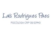 Logo Laís Rodrigues Paes em Petrópolis