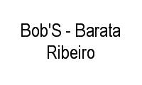 Logo Bob'S - Barata Ribeiro em Irajá