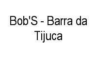 Logo Bob'S - Barra da Tijuca em Barra da Tijuca