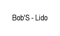 Logo Bob'S - Lido em Copacabana
