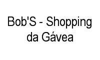 Logo Bob'S - Shopping da Gávea em Gávea