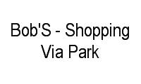 Logo Bob'S - Shopping Via Park em Barra da Tijuca