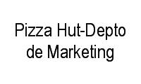 Logo Pizza Hut-Depto de Marketing em Vila Nova Conceição
