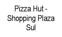 Logo Pizza Hut - Shopping Plaza Sul em Saúde