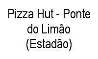 Logo Pizza Hut - Ponte do Limão (Estadão) em Limão