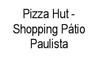 Logo Pizza Hut - Shopping Pátio Paulista em Bela Vista