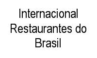 Logo Internacional Restaurantes do Brasil em Jardim Europa