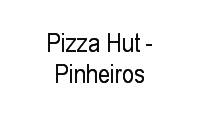 Logo Pizza Hut - Pinheiros em Pinheiros