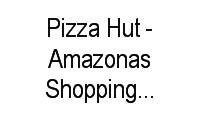 Logo Pizza Hut - Amazonas Shopping - Chapada em Chapada
