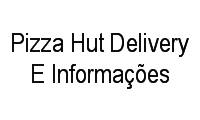 Logo Pizza Hut Delivery E Informações em Meireles