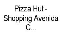 Logo Pizza Hut - Shopping Avenida Center - Maringá em Zona 04