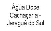 Logo Água Doce Cachaçaria - Jaraguá do Sul em Centro