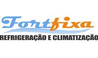 Logo Fortfixa - Refrigeração E Climatização em Areal (Águas Claras)