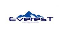 Logo Everest Refrigeração em Moura Brasil
