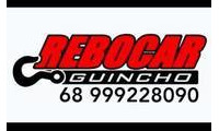 Logo Rebocar Guincho