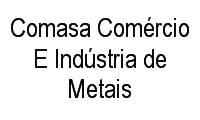Logo Comasa Comércio E Indústria de Metais em Rubem Berta