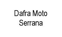 Logo Dafra Moto Serrana em Centro