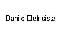 Logo Danilo Eletricista em Loteamento Belita Costa Marques