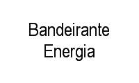 Logo Bandeirante Energia em Conjunto Bom Pastor