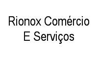 Logo Rionox Comércio E Serviços em Freguesia (Jacarepaguá)