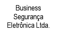 Logo Business Segurança Eletrônica Ltda. em Quarta Parada