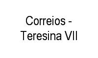 Logo Correios - Teresina VII em Itararé