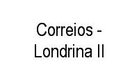 Logo Correios - Londrina II em Centro