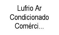 Logo Lufrio Ar Condicionado Comércio E Serviços Ltda em Jardim Maria Rita