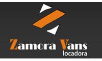 Logo Zamora Vans Locadora