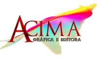 Logo Acima Gráfica E Editora em Voldac