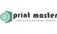 Logo Print Master Copiadoras E Suprimentos
