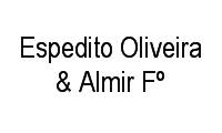 Logo Espedito Oliveira & Almir Fº em Dois de Julho
