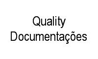 Logo Quality Documentações em Liberdade