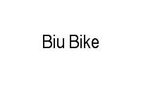 Logo Biu Bike em Melo Viana
